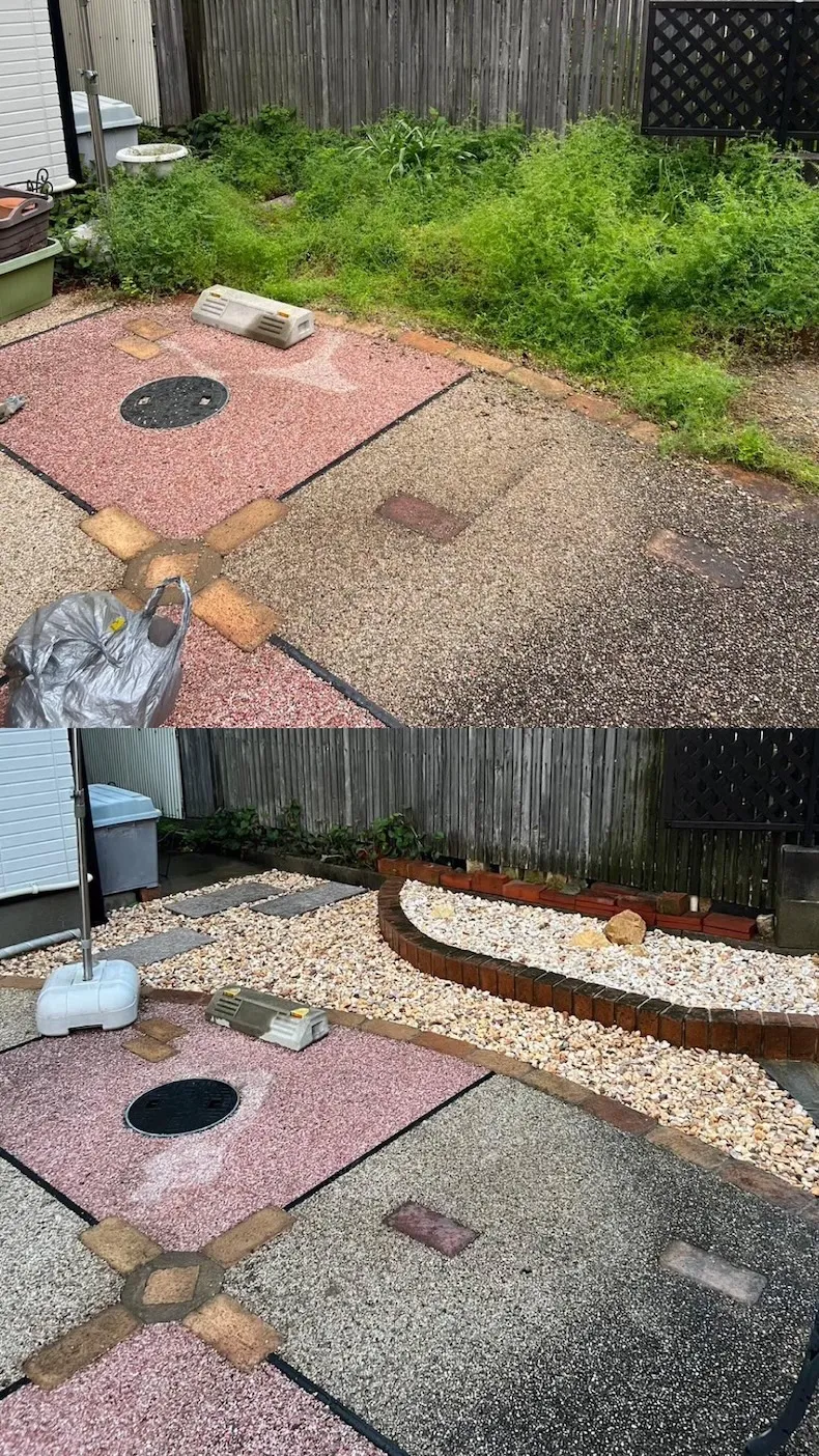 庭園のイメージ画像