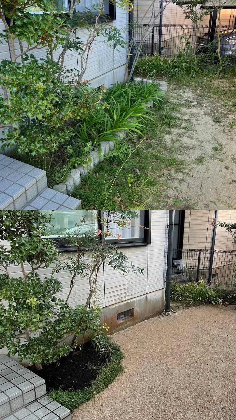 庭園のイメージ画像